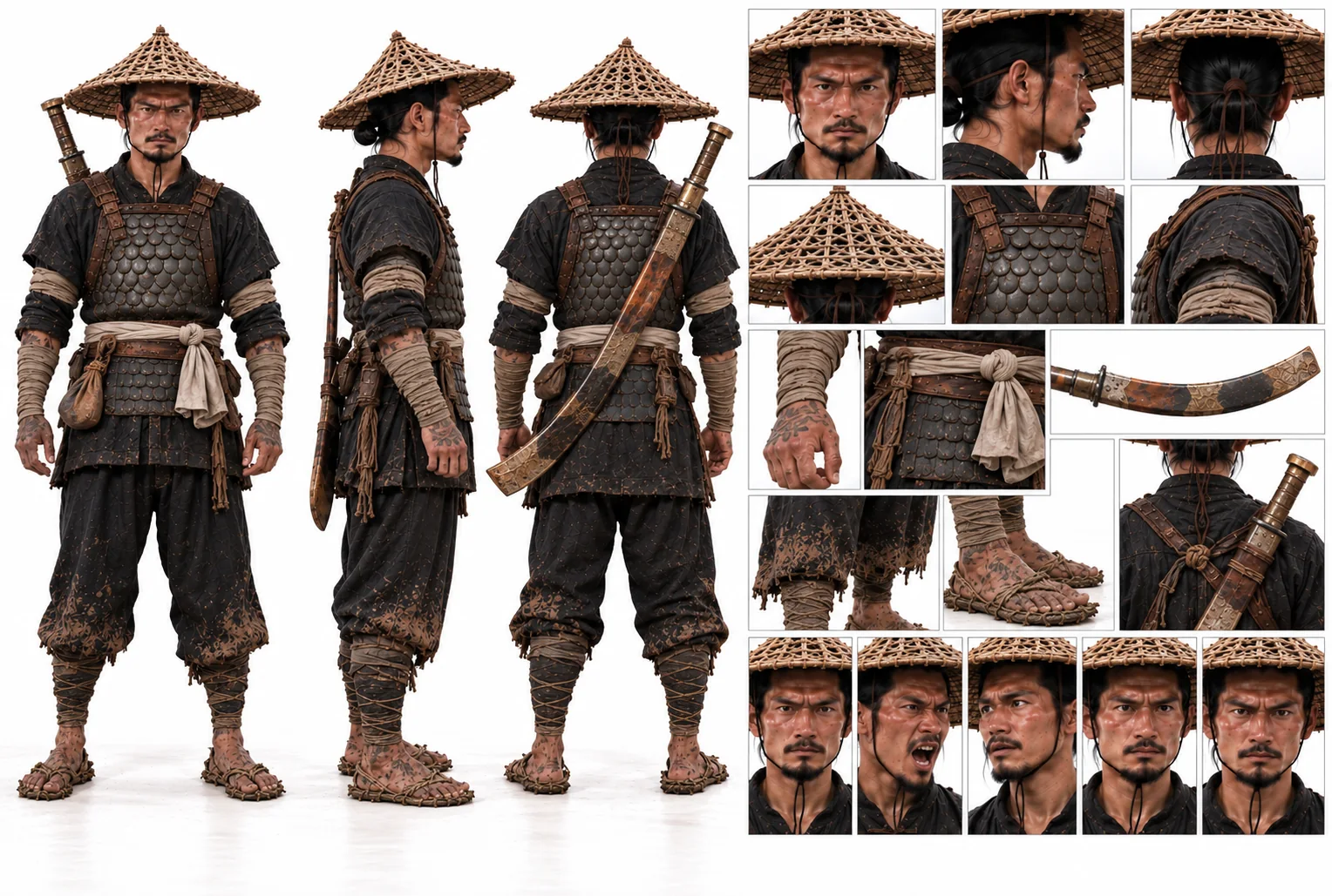 Tạo hình Tông Đản